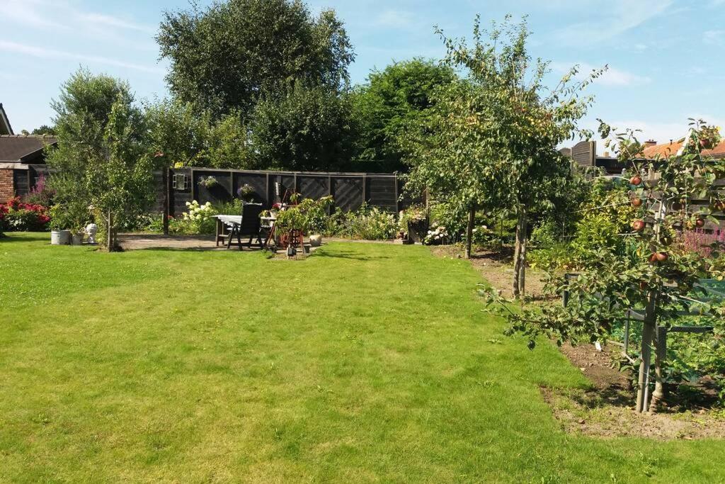 De Oude Smederij Voor 2 Personen In 'T Veld Lägenhet De Leijen Exteriör bild